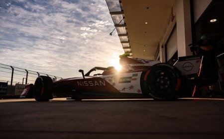 Nissan Formula E Team set for Jeddah E-Prix as Formula E returns to Saudi Arabia