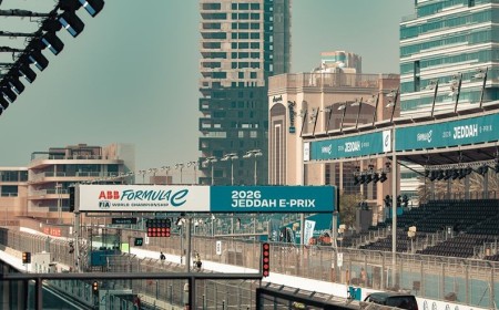 Drivers ready for electrifying race weekend under lights as Formula E returns for Jeddah double header
