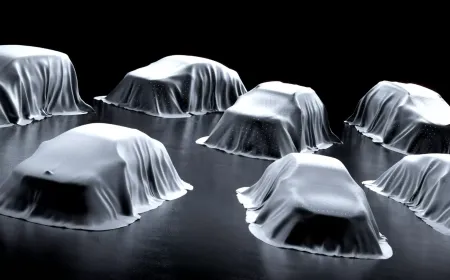 مرسيدس بنز 2027: موجة عاتية من الطرازات الجديدة لإعادة رسم خارطة الفخامة