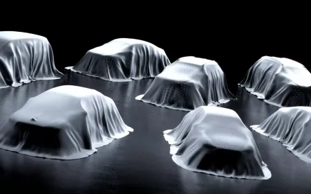 مرسيدس بنز 2027: موجة عاتية من الطرازات الجديدة لإعادة رسم خارطة الفخامة