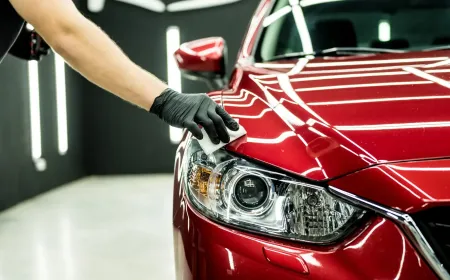 حماية نانو سيراميك وPPF في 2026: هل لا تزال ضرورية لسيارتك في الإمارات؟