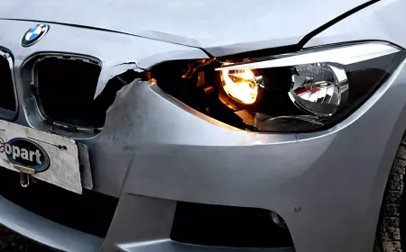 لماذا صُممت أصغر حوادث السيارات لتدمير ميزانيتك؟ حقائق صادمة من واقع 2026