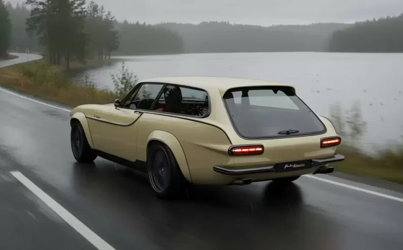 Design and Power Reimagined