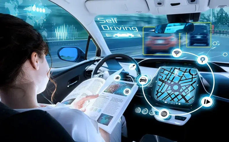 القيادة الذاتية من المستوى الرابع: بين التشريع والواقع