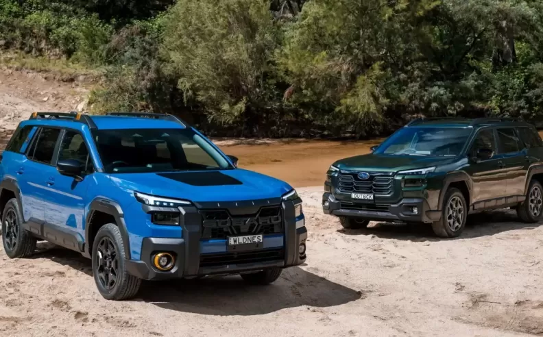 Beyond the SUV: What About WRX, BRZ, and Crosstrek?