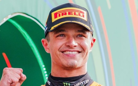 Lando Norris: A New Generation of Formula 1 Champion
