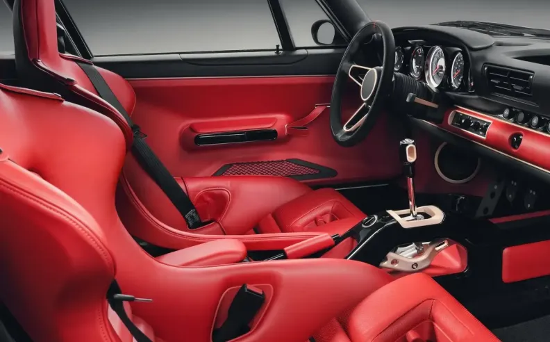 ثورة الريستمود: لماذا تُعد سينجر الأفضل في 2026؟