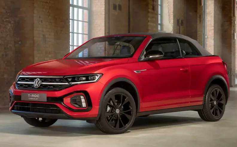 مفارقة ناقل الحركة: لماذا تتفوق تي روك على GTI؟