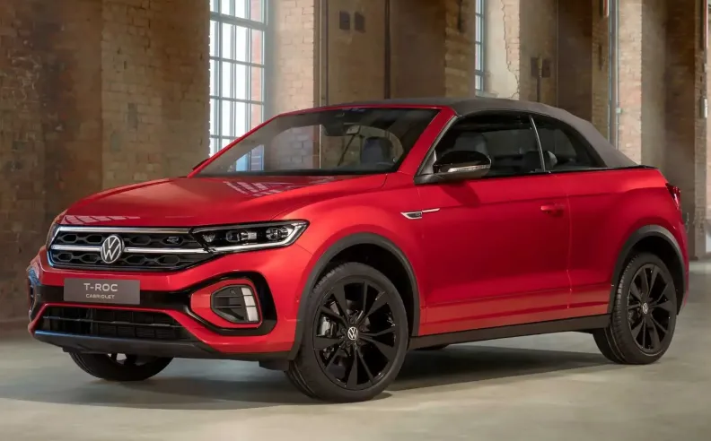 مفارقة ناقل الحركة: لماذا تتفوق تي روك على GTI؟