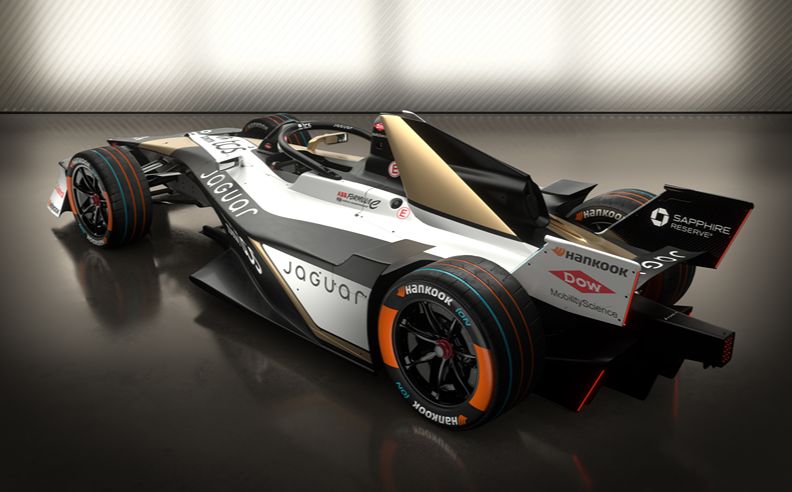 فوز تاريخي لجاكوار TCS للسباقات في الفورمولا إي