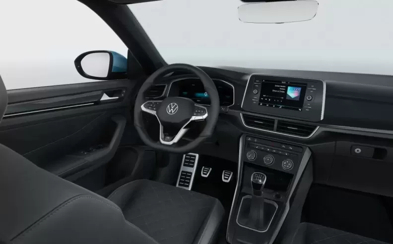 Manual transmission surprise