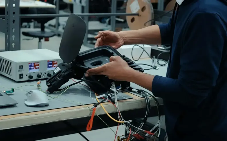 سحر البطارية والذكاء الكهربائي