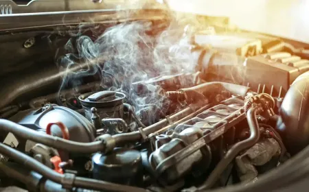 التدمير الصامت: كيف يقتل ارتفاع الحرارة لمرة واحدة محرك سيارتك دون أن تشعر؟
