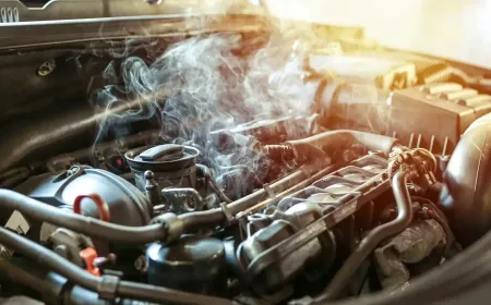 التدمير الصامت: كيف يقتل ارتفاع الحرارة لمرة واحدة محرك سيارتك دون أن تشعر؟