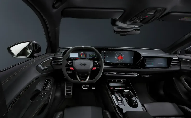 الشاسيه ونظام الكبح: السيطرة على الوزن الثقيل