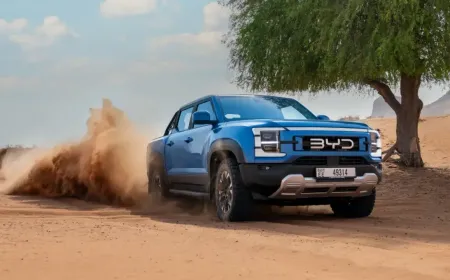 عروض بي واي دي لرمضان 2026 في الإمارات: بوابتك نحو القيادة الكهربائية بامتيازات استثنائية