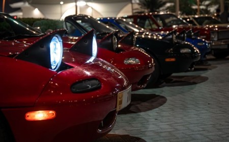 النسخة الثانية من مهرجان ياس للسرعة تنطلق في عطلة الأسبوع