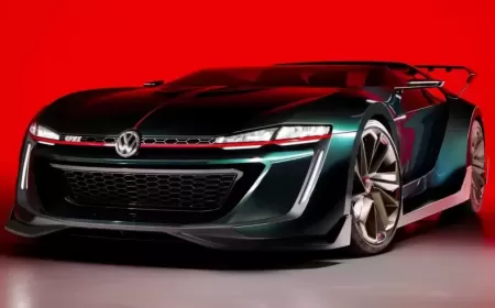 Volkswagen Brings Back the Wild GTI Roadster for 2026