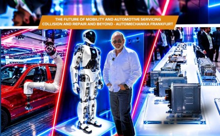 From AI and smart vehicle technology to repair, modified cars and more.. Automechanika Frankfurt 2026