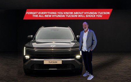 The all-NEW Hyundai Tucsan will shock you!