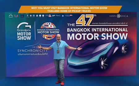 Why you should visit Bangkok International Motor Show in Thailand?