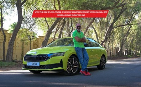 Skoda Octavia Sportline Simply Clever: one of the smartest choices when buying a car with rising fuel prices