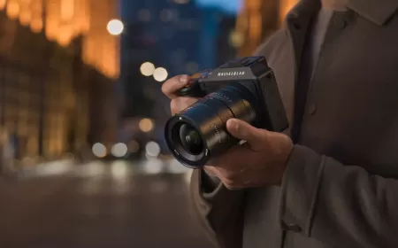 Capture the Night: Discover Hasselblad’s XCD 2,5/25V Wide-Angle Lens
