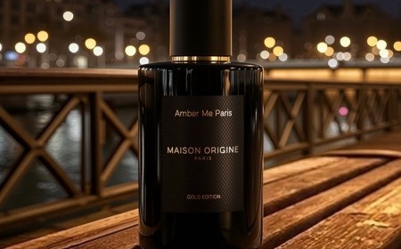 Amber Me Paris: عطر وُلد من فكرة تقديم شيء يتجاوز الجانب المادي