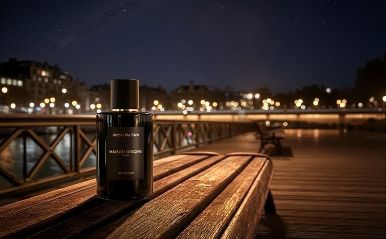إلهام باريس يتحول إلى عطر فاخر