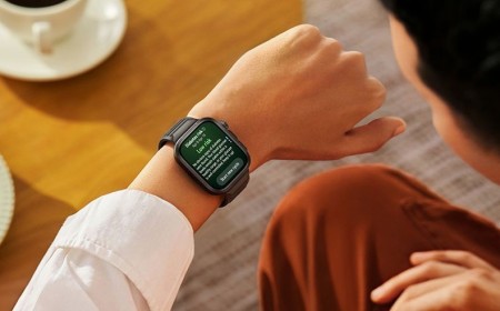 HUAWEI WATCH FIT 5 Series Makes Fitness Easy with Mini-Workouts