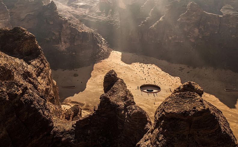 AlUla’s Expanding Role in Global Contemporary Art