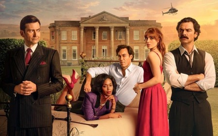 Rivals Is Back – Season 2 Exclusively on Disney+