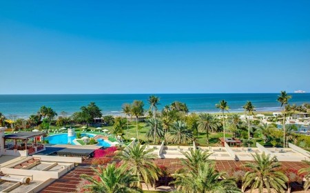 أجواء مميزة خلال عطلة عيد الأضحى مع فنادق ومنتجعات IHG في سلطنة عُمان