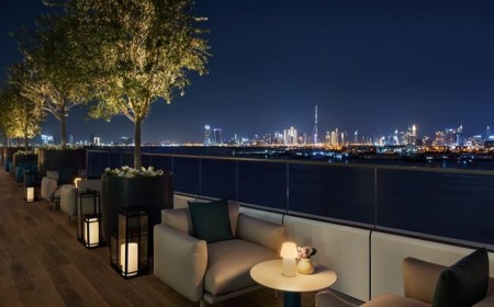 Eid Al Adha Dining Offers at Address Creek Harbour