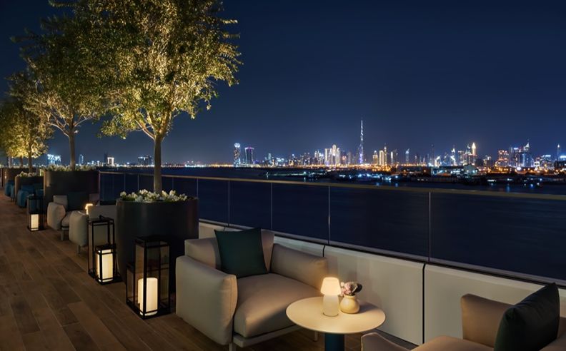 Eid Al Adha Dining Offers at Address Creek Harbour