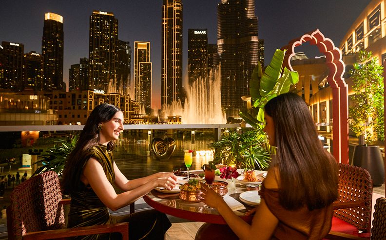 Eid Al Adha Evenings: From the Grill