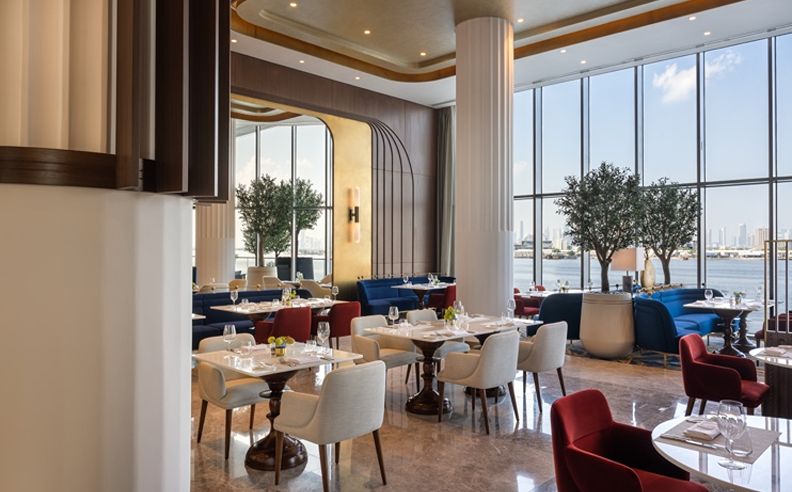 Eid Al Adha Grand Grill Brunch