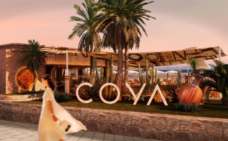 COYA Ibiza to open June 2026