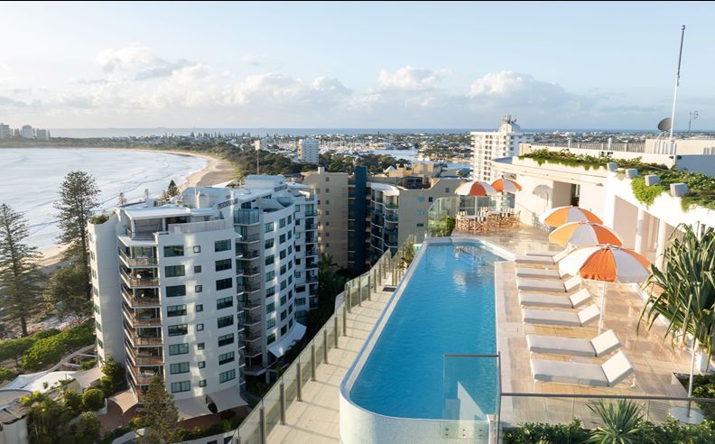 Avani Mooloolaba Beach Hotel Opens on the Sunshine Coast