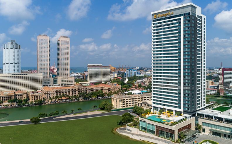Shangri-La Colombo’s Suite Bliss Offer