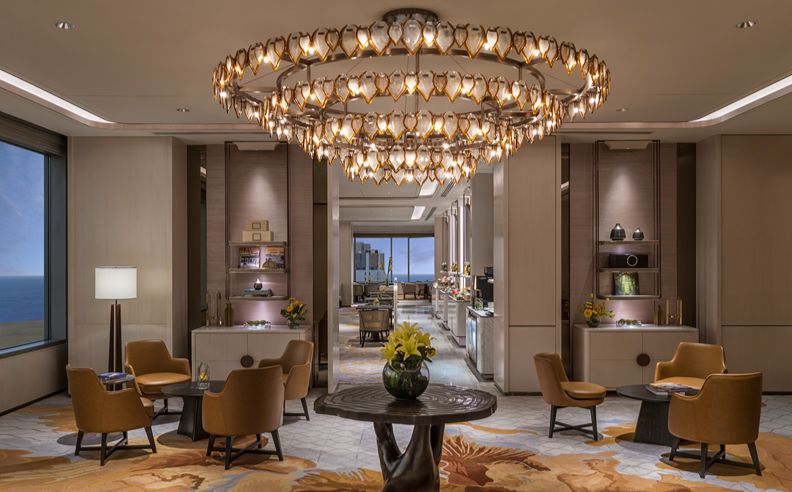 Shangri-La Colombo Suite Bliss Experience