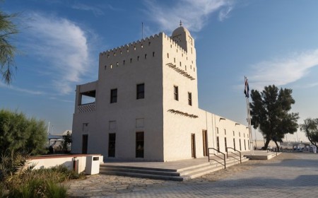 8 Must-Visit Abu Dhabi Museums for International Museum Day