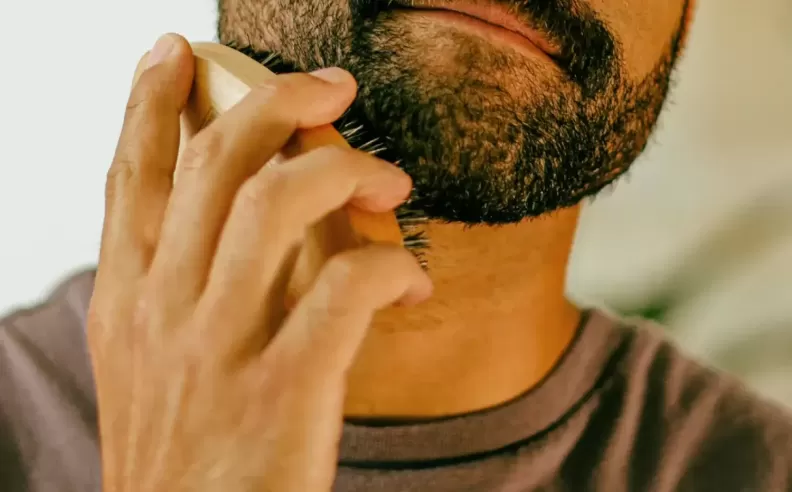 Keeping Your Beard Cool