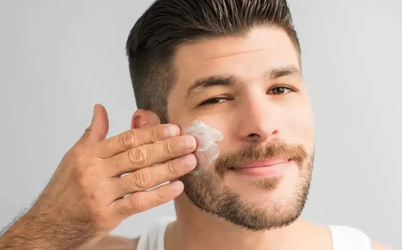 Hydrating Your Beard