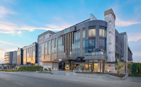 IHG Hotels & Resorts announces the opening of voco Cairo Arabella Plaza, marking the debut of IHG’s fastest growing premium brand in Egypt