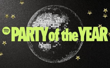 Spotify 20: Your Personalized Party of the Year Is Now Live in-App