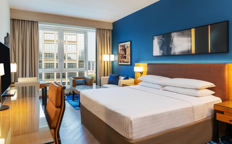 Eid Al Adha City Getaway at Four Points Sheikh Zayed Road