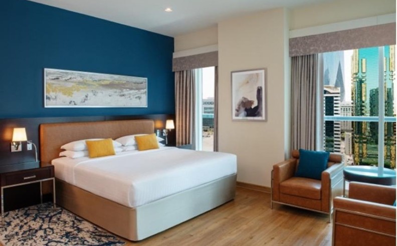 Celebrate Eid Al Adha with a Relaxing City Escape at Four Points by Sheraton Sheikh Zayed Road, Dubai