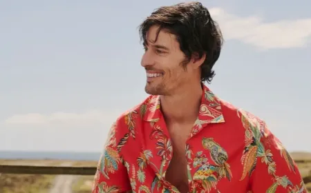 مجموعة ETRO Summer 2026 تعيد تعريف اناقة الرجل المسافر بأسلوب عصري فاخر