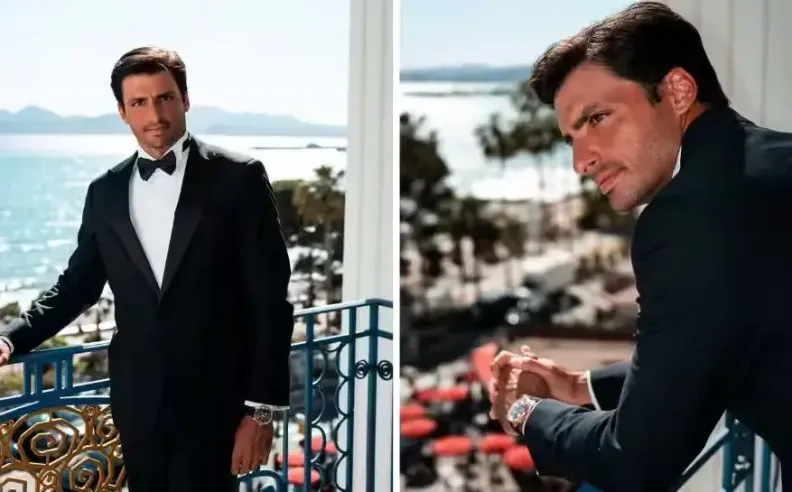 Formula 1 Stars Enter the Fashion Spotlight